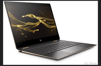 HP Spectre x360 13-ap011nc Dark Ash Silver - 4