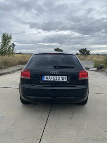 Audi a3 2006 1.6 BSE 75kW - 4