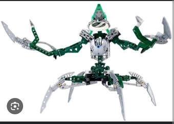 Lego Bionicle - 4