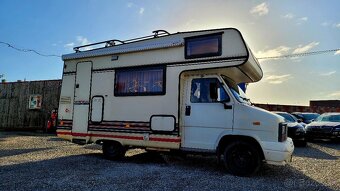 Fiat Ducato 280 obytný automobil - 4