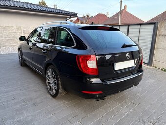 Škoda Superb 3.6FSi V6 4x4 dsg Elegance - 4