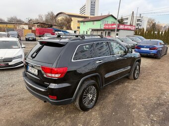 Jeep Grand Cherokee 3.0 CRD V6 Summit - 4