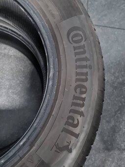 2x Continental 870P 215/65 R17 99H - 4