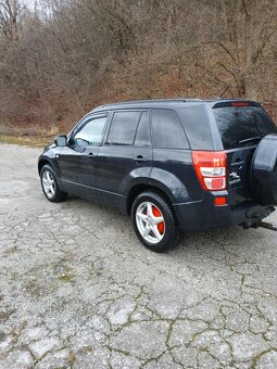 Predám Suzuki Gran VITARA 1,9DDIs - 4