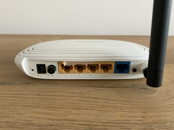 Wifi Router - TP-LINK (150 Mbps) - 4