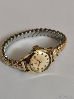 OMEGA SEAMASTER rok. 1949 - 4