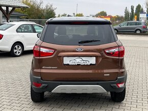 Ford EcoSport 1.0 ba 92kw MT5 - 4