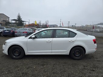 Škoda Octavia 1.6 TDi Ambiente 2 sady kol - 4