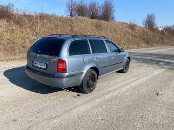 Škoda octavia 1 - 4