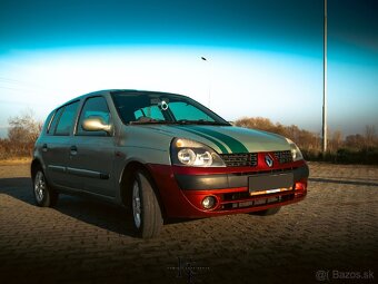 Renault Clio 2 - 4