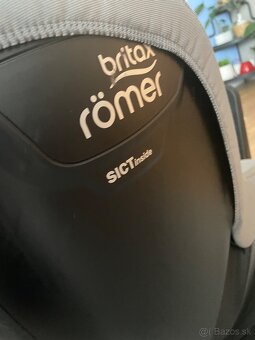 Romer Britax Dual M I-size - 4