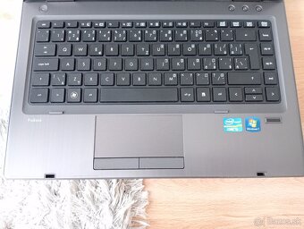 predám HP probook 6460b/ 8gb ram / Intel core i5 / ssd - 4