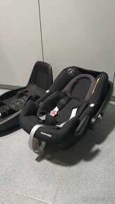 Maxi Cosi vajicko + isofix - 4