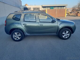 Dacia Duster 1.6   4x4 - 4