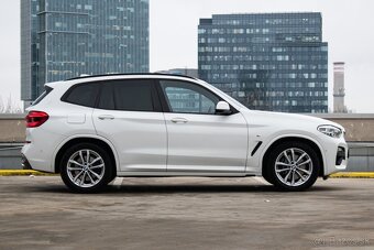 BMW X3 xDrive30d M Sport A/T - 4