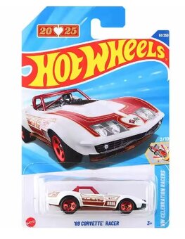 Hot wheels - 4