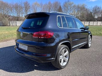 Volkswagen Tiguan 2.0TDI R-Line DSG 4Motion - 4