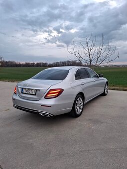 Mercedes E220D W213 limosine - 4