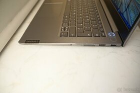 █ Lenovo ThinkBook 14-IIL (i5-10gen, 8/16/32RAM, FHD, zár) █ - 4