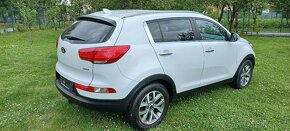 Kia sportage 1,7Crdi 2014 max vybava - 4