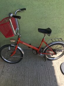 Retro bicykel - 4