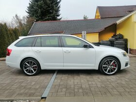 Škoda Octavia Combi 2.0Tdi 135KW RS M6 Panorama Canton M2015 - 4