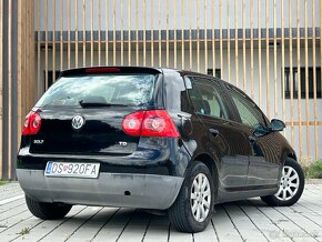 Volkswagen Golf 5 1.9TDI - 4