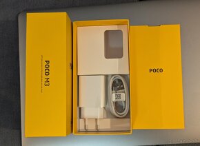 Xiaomi Poco M3 128GB - 4