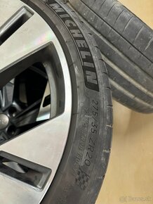 Original AUDI -  R20 275/35  5x112 - 4