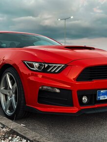 Prenájom FORD MUSTANG 5.0 - 4