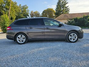 Peugeot 308 sw benzín - 4