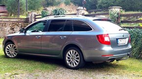 Škoda superb kombi 2.0 tdi 4x4 - 4