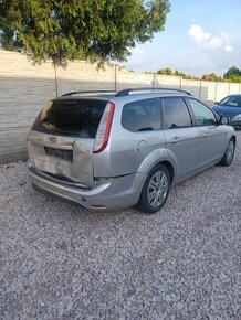 Rozpredam Ford Focus MKII Facelift Combi 1.8dci 85kw KKDA - 4