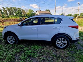 KIA SPORTAGE 1.6 GDI benzi - 4