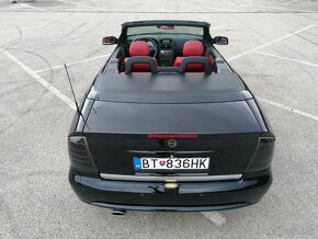 Opel Astra Cabrio , 2.2i 108kw - 4