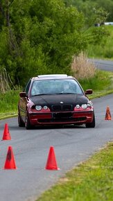 Predam BMW e46 compact - 4