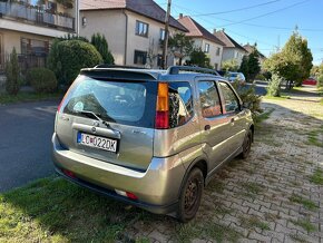 Suzuki Ignis 1,3 - 4