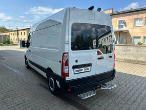 Renault Master L2H2 - exkluzívna  pojazdná dielňa BOTT, DPH - 4