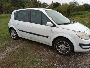 Renault Megan scenic - 4