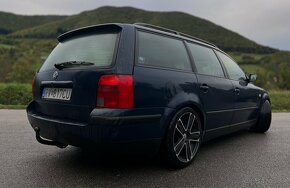 Passat B5 - 4