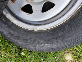 Pneumatiky 205/70 r15 - 4