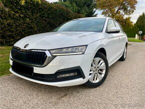 Škoda Octavia 2.0TDI 2020 160tkm 6st manual LED/Navi/ACC - 4