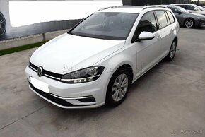 Volkswagen Golf Variant 1,6 TDI BMT DSG HIGHLINE - 4