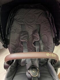 Cybex priam sedenie + Seat - 4