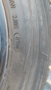 205/60R16  DUNLOP - 4