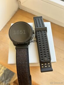 Predam/Vymenim Suunto Race Black - 4