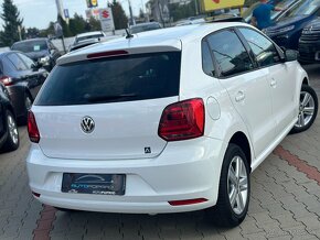 Volkswagen Polo 1.0 BMT Trendline - 4