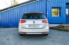 Volkswagen Passat B8 Variant 2.0 TDI DSG - 4