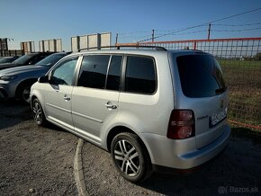 Volkswagen touran 2,0tdi - 4