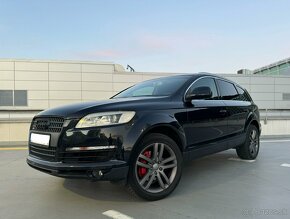 Audi Q7 3,0 tdi Quatro - 4